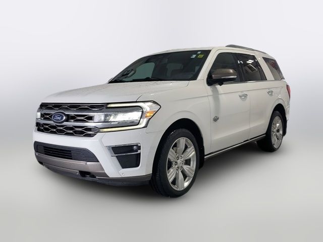 2023 Ford Expedition King Ranch