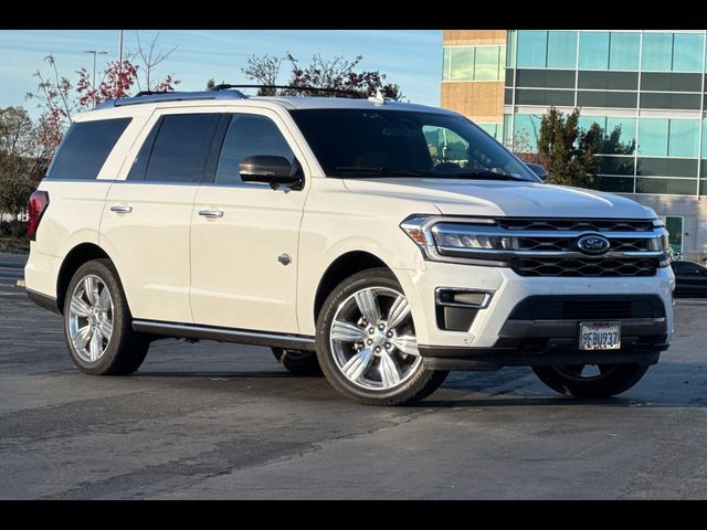 2023 Ford Expedition King Ranch