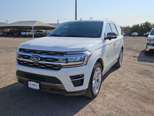 2023 Ford Expedition King Ranch