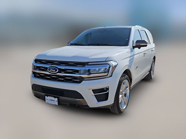 2023 Ford Expedition King Ranch