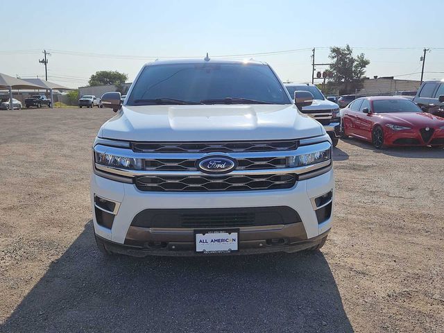 2023 Ford Expedition King Ranch