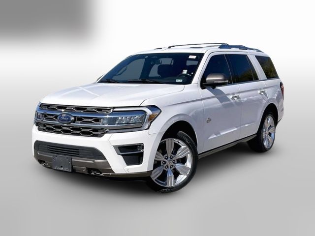2023 Ford Expedition King Ranch