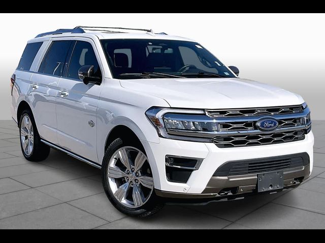 2023 Ford Expedition King Ranch
