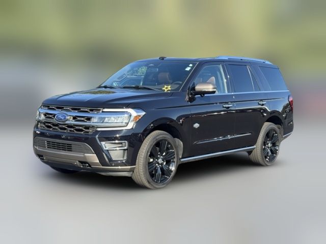 2023 Ford Expedition King Ranch