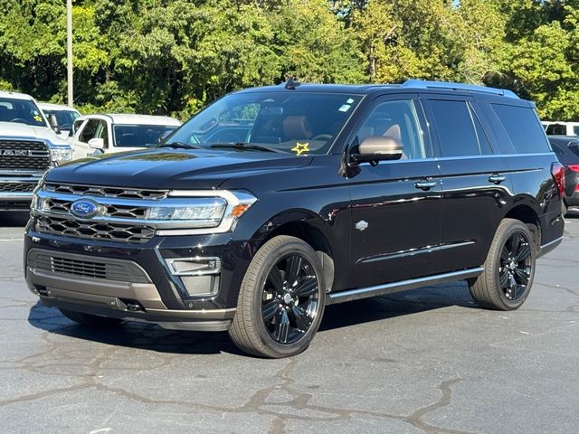 2023 Ford Expedition King Ranch