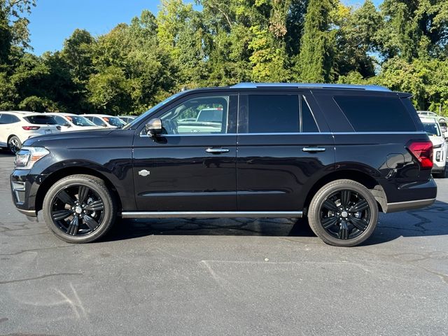 2023 Ford Expedition King Ranch