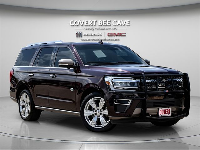 2023 Ford Expedition King Ranch