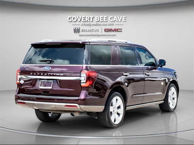 2023 Ford Expedition King Ranch