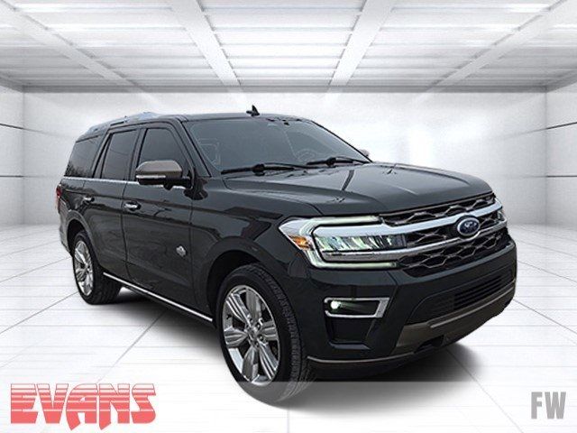 2023 Ford Expedition King Ranch