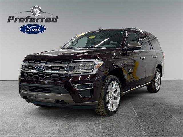 2023 Ford Expedition King Ranch