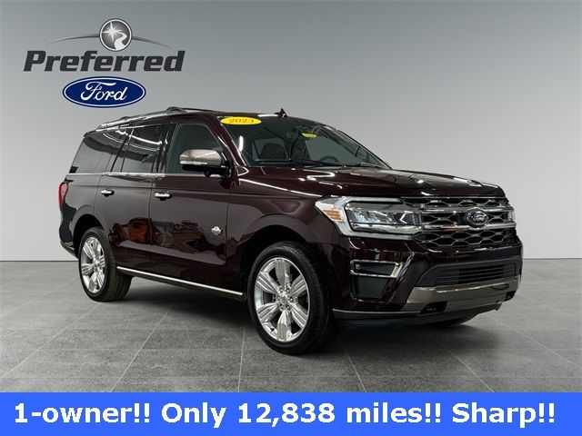 2023 Ford Expedition King Ranch