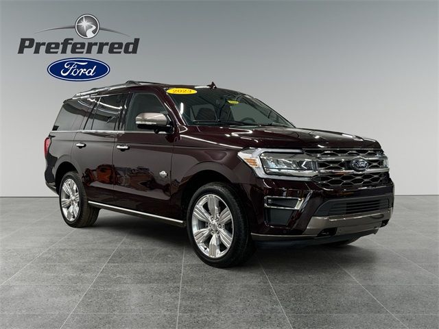 2023 Ford Expedition King Ranch