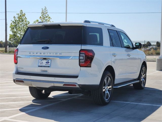 2023 Ford Expedition Limited