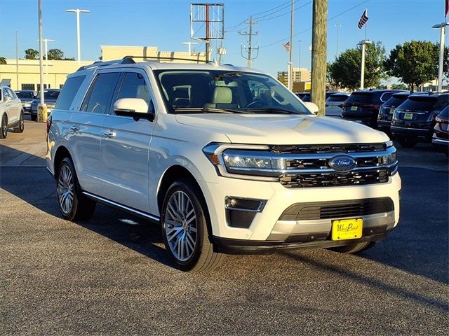2023 Ford Expedition Limited