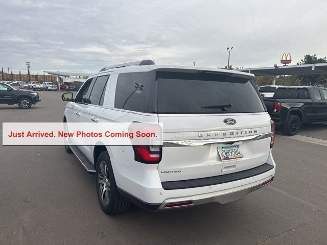 2023 Ford Expedition Limited