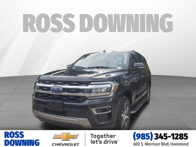 2023 Ford Expedition Limited
