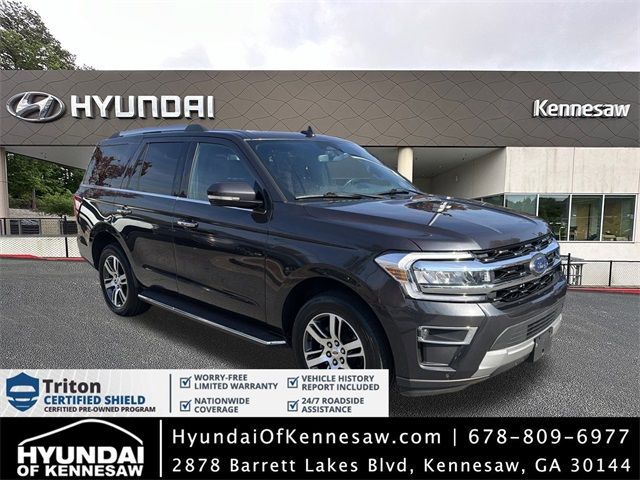 2023 Ford Expedition Limited