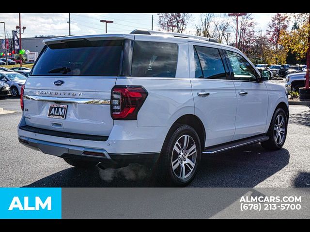 2023 Ford Expedition Limited