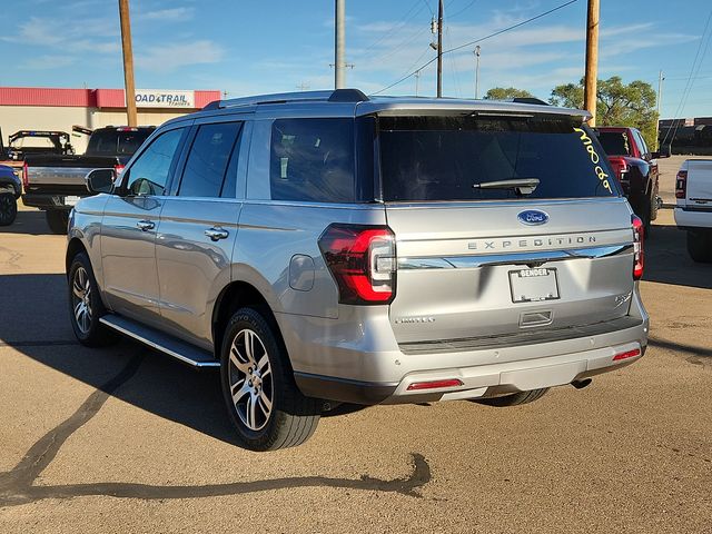 2023 Ford Expedition Limited