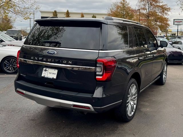 2023 Ford Expedition Limited