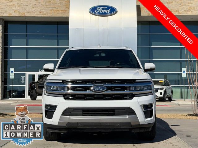 2023 Ford Expedition Limited