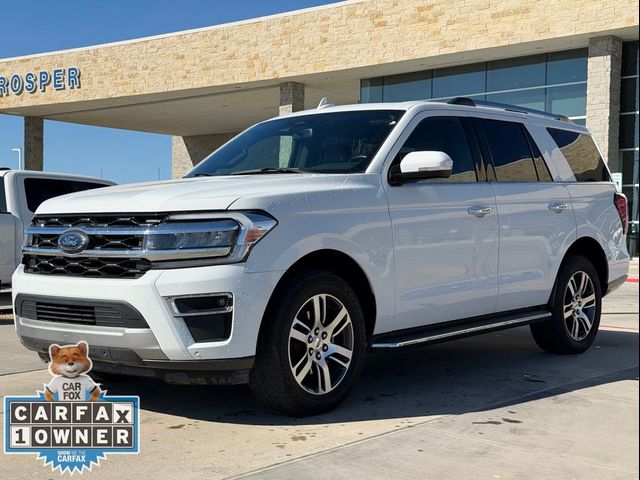 2023 Ford Expedition Limited