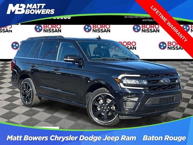 2023 Ford Expedition Limited