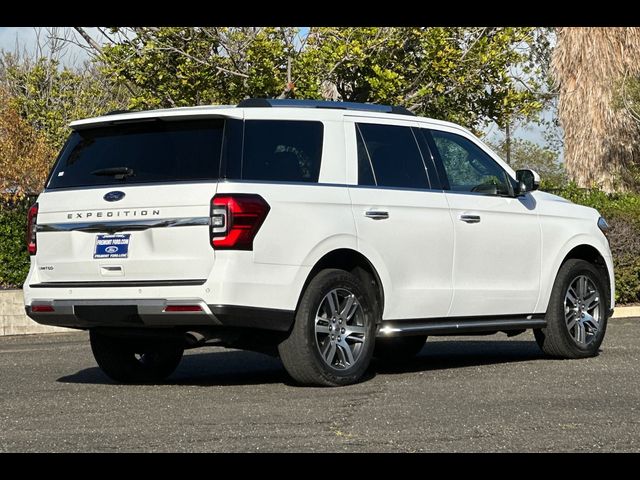 2023 Ford Expedition Limited