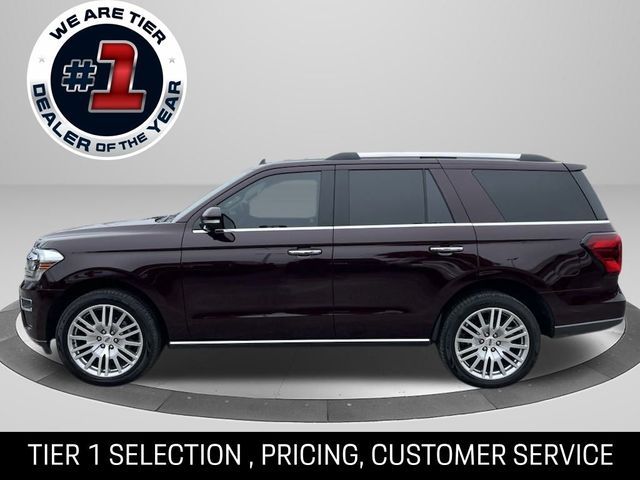 2023 Ford Expedition Limited