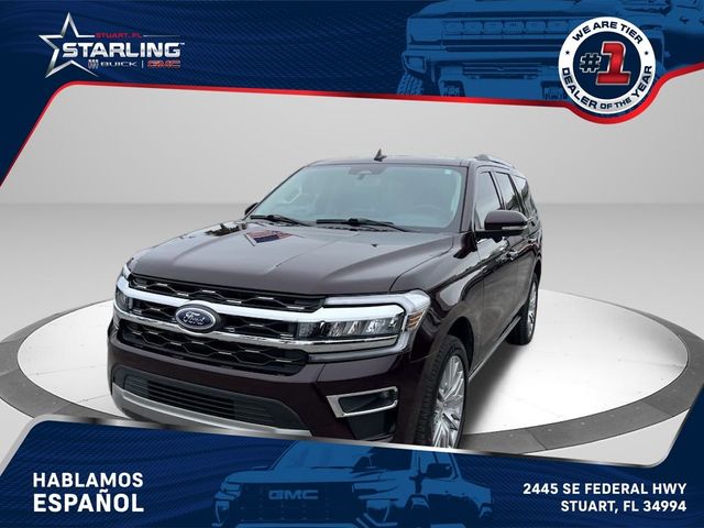 2023 Ford Expedition Limited