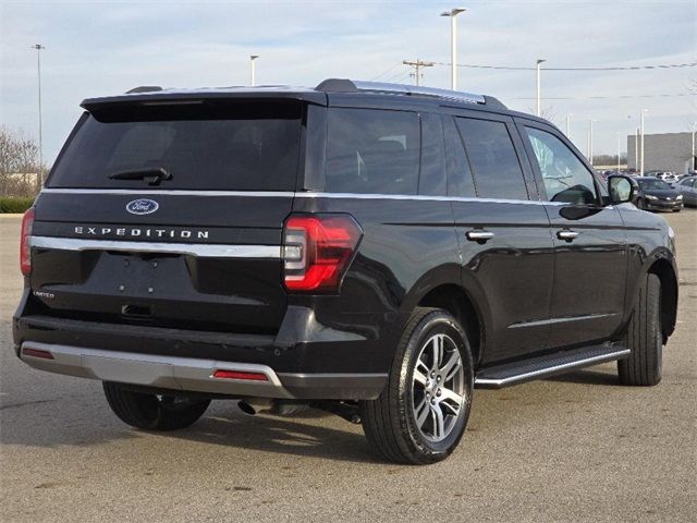 2023 Ford Expedition Limited