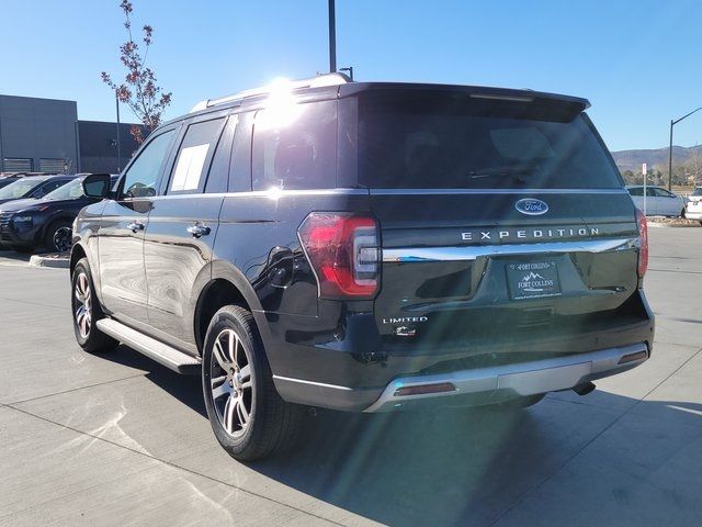 2023 Ford Expedition Limited