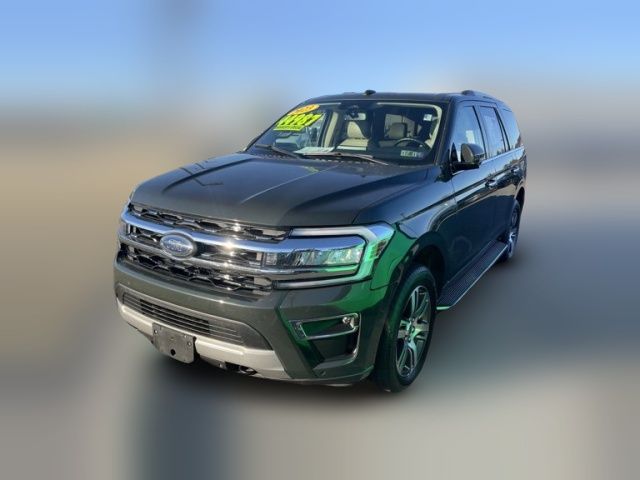 2023 Ford Expedition Limited