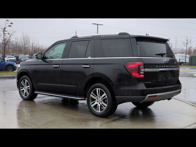 2023 Ford Expedition Limited