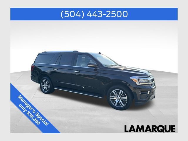 2023 Ford Expedition Limited