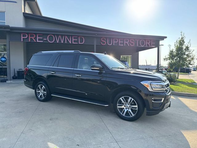 2023 Ford Expedition Limited