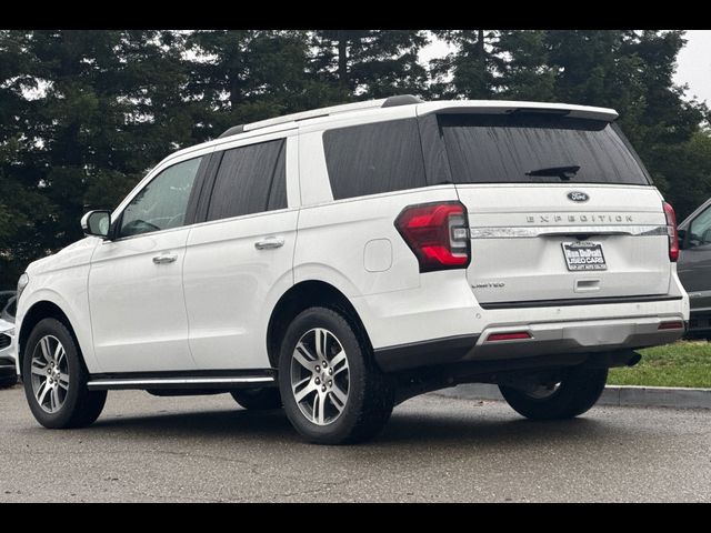 2023 Ford Expedition Limited