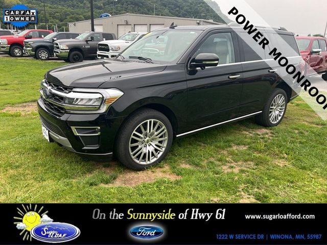 2023 Ford Expedition Limited