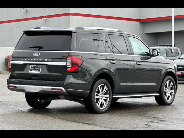 2023 Ford Expedition Limited