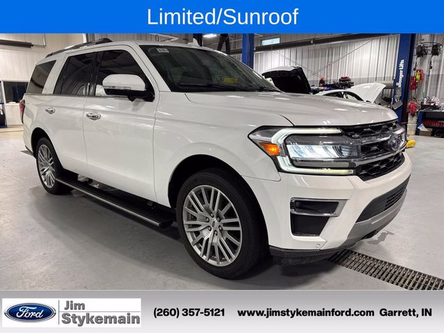 2023 Ford Expedition Limited