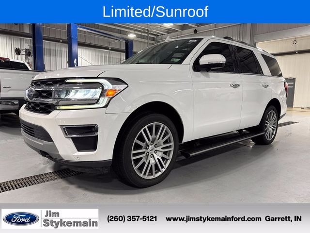 2023 Ford Expedition Limited