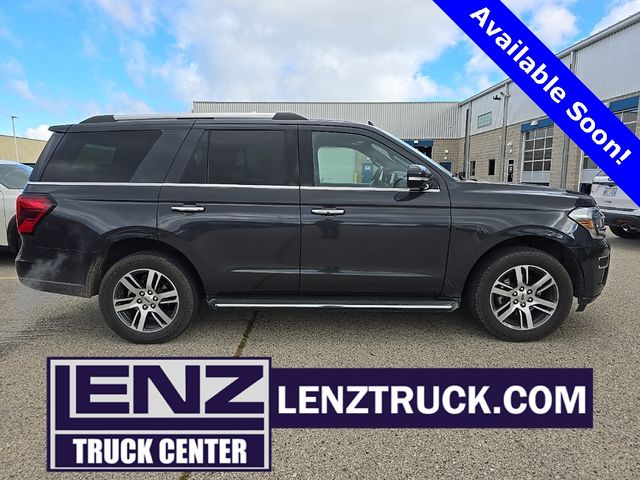 2023 Ford Expedition Limited