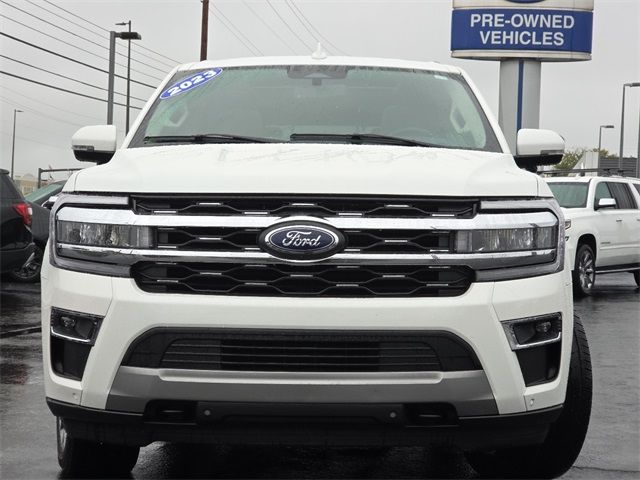2023 Ford Expedition Limited