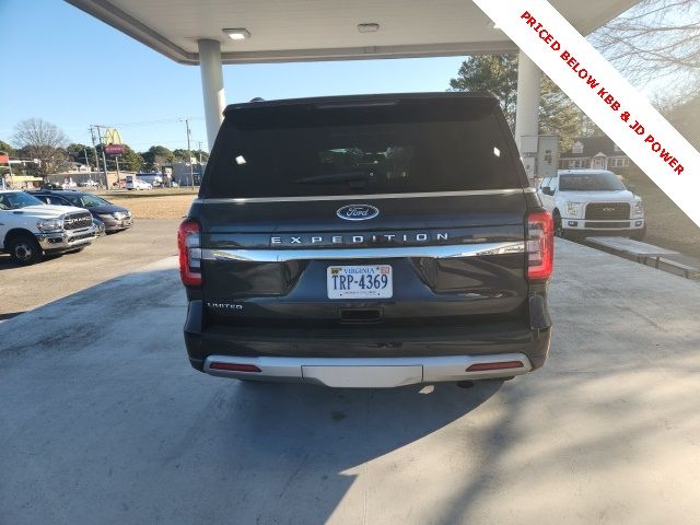 2023 Ford Expedition Limited