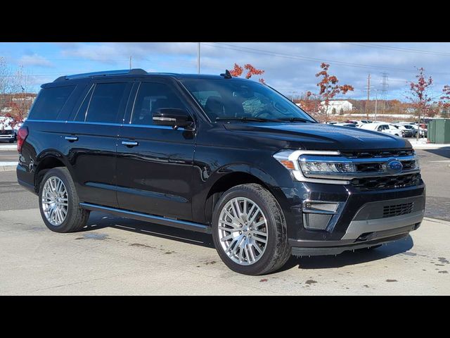 2023 Ford Expedition Limited