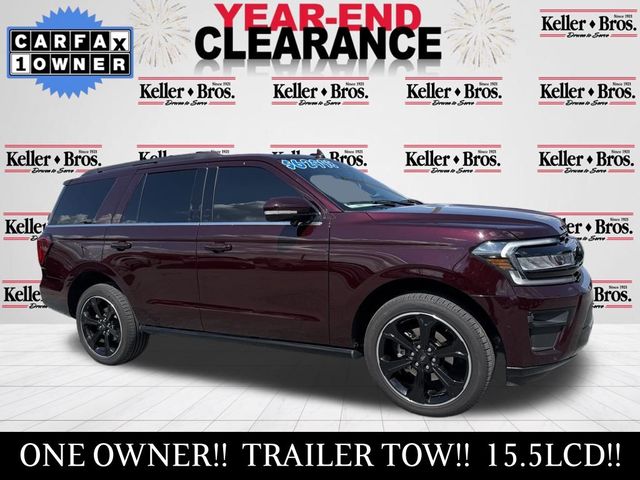 2023 Ford Expedition Limited