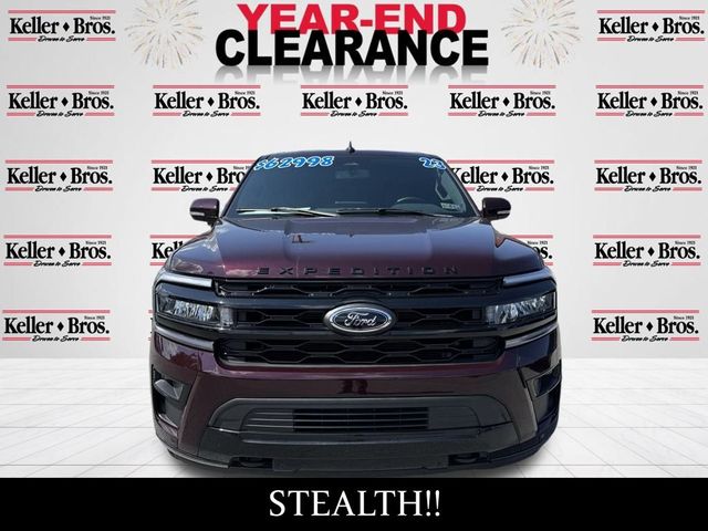 2023 Ford Expedition Limited