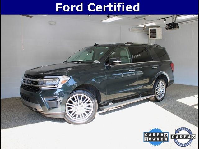 2023 Ford Expedition Limited