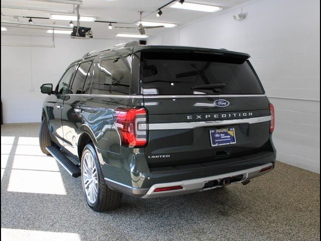 2023 Ford Expedition Limited