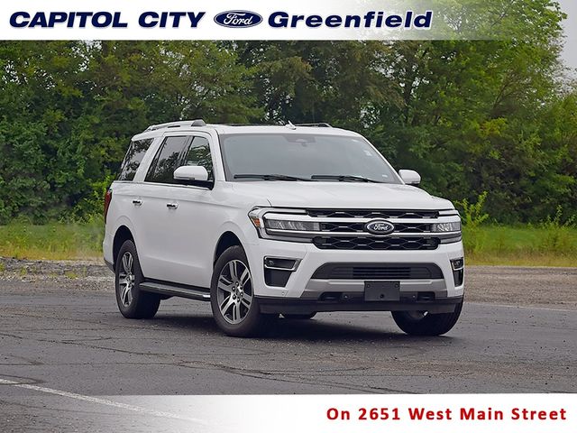 2023 Ford Expedition Limited